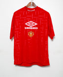 Manchester United Training ( XL )