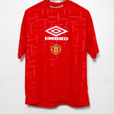 Manchester United Training ( XL )
