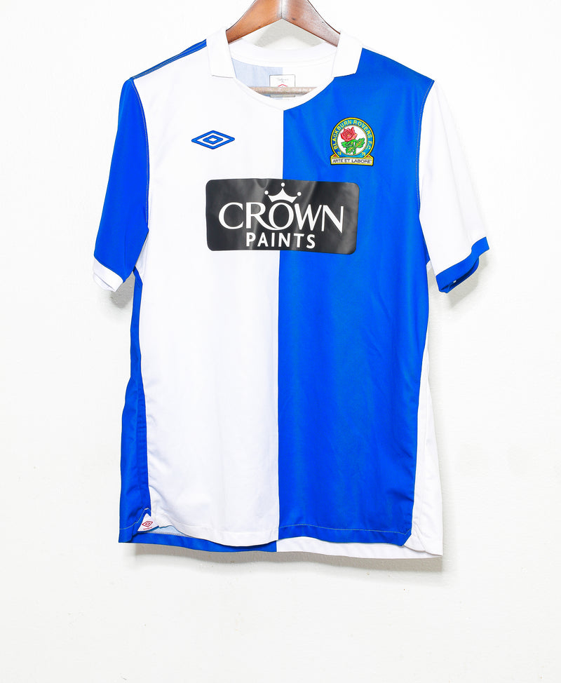 2010 Blackburn Rovers ( L )