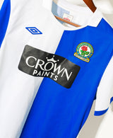 2010 Blackburn Rovers ( L )