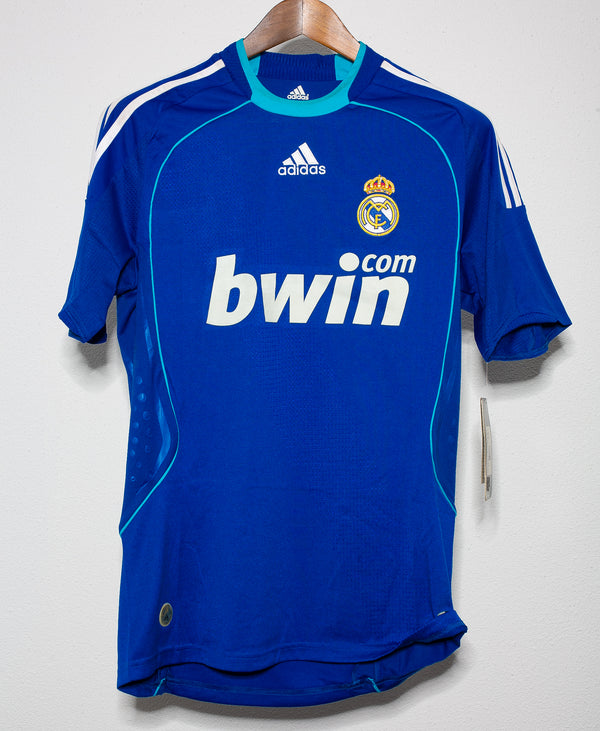 Real Madrid 2008-09 Away Kit BNWT (S)