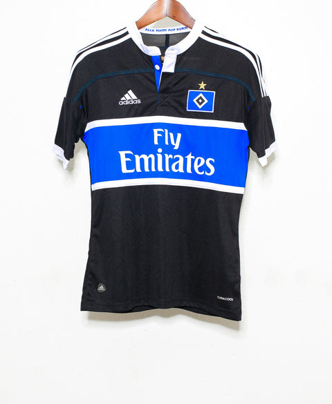 2011 Hamburg Away #15 Son ( S )