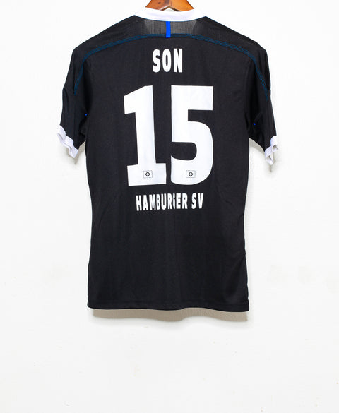 2011 Hamburg Away #15 Son ( S )