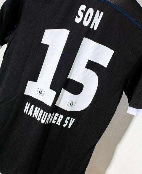 2011 Hamburg Away #15 Son ( S )