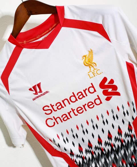 2013 - 2014 Liverpool Away ( S )