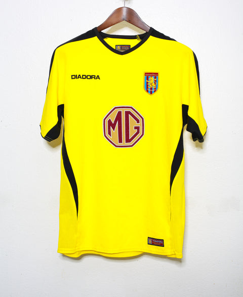 2003 - 2004 Aston Villa Away ( S )