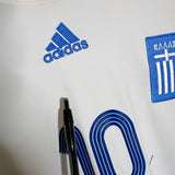 Greece 2006 Karagounis Away Kit (XL)