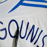 Greece 2006 Karagounis Away Kit (XL)