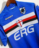 Sampdoria 2004-05 Home Kit #15 (M)