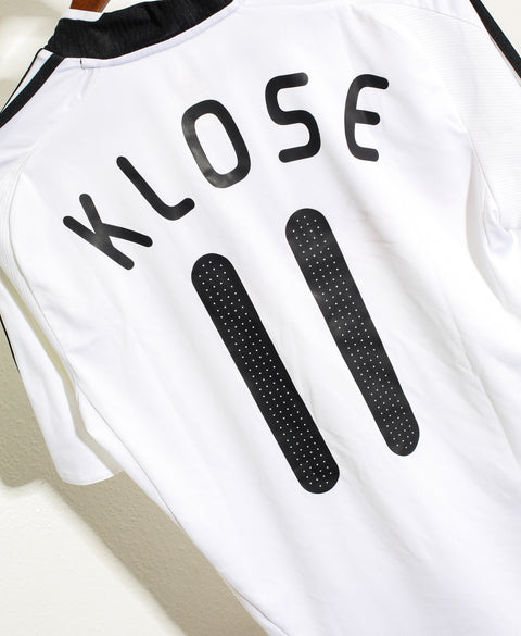 2008 Germany Home #11 Klose #11 ( M )