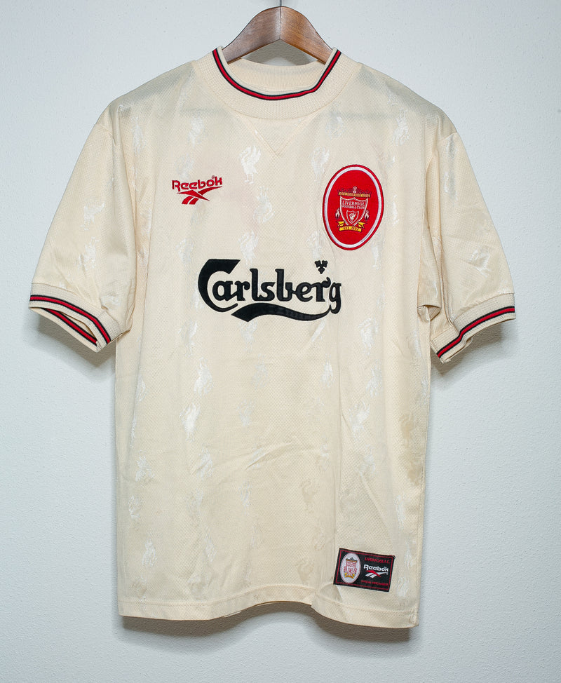 Liverpool 1996-97 Away Kit (L)