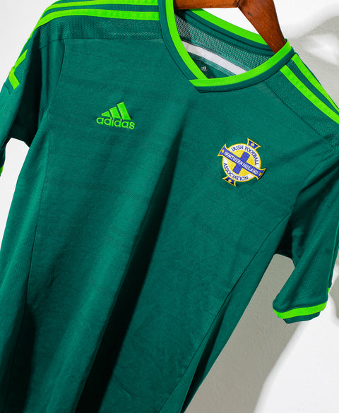 2014 Northern Ireland Home ( S )