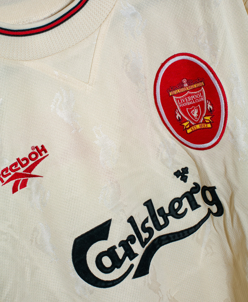 Liverpool 1996-97 Away Kit (L) – Saturdays Football