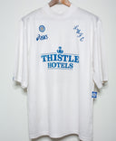 Leeds United 1995-96 Yeboah Home Kit (XL)