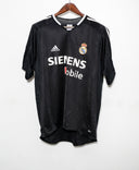 Real Madrid 2004-05 Zidane Away Kit (L)