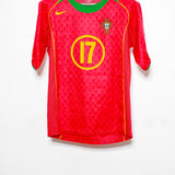 2004 Portugal #17 Ronaldo #17. ( S )