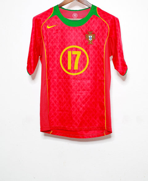 2004 Portugal #17 Ronaldo #17. ( S )