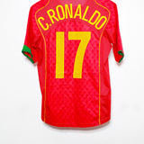 2004 Portugal #17 Ronaldo #17. ( S )