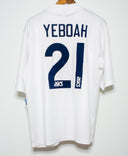 Leeds United 1995-96 Yeboah Home Kit (XL)