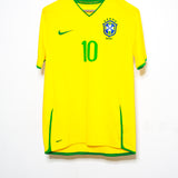 2008 Brazil Home #10 Kaka ( M )