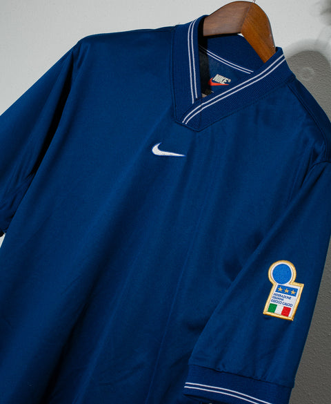 1998 Italy Training Shirt (M)