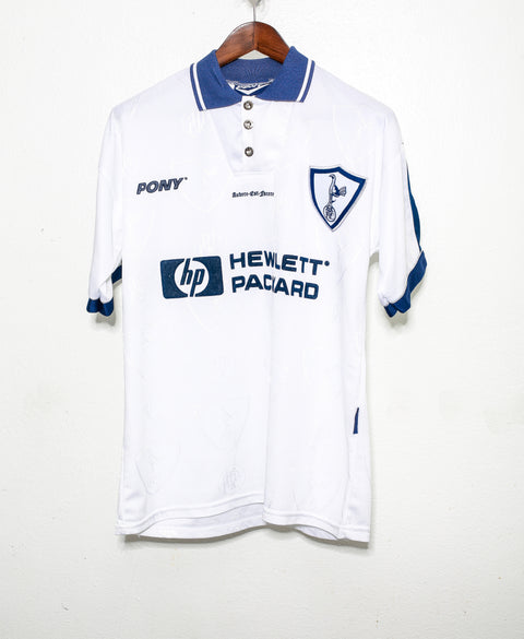 1995 Tottenham Hotspur #9 Anderton ( M )