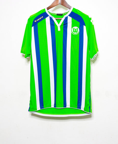 2015 Wolfsburg Away ( L )