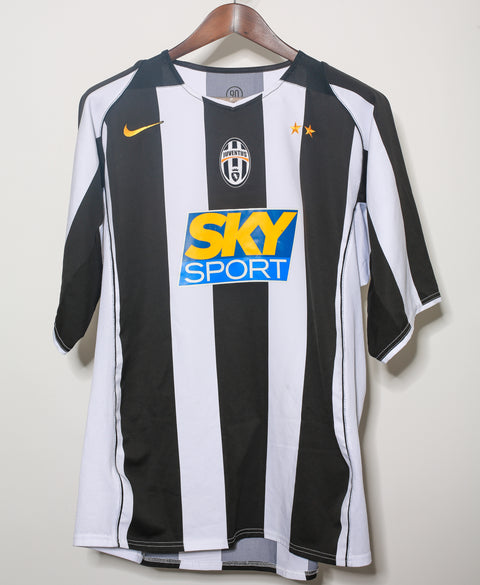 2004 Juventus Home #10 Del Piero ( M )