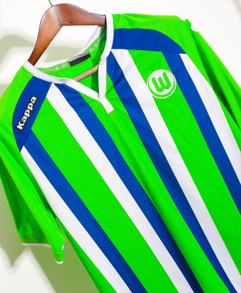 2015 Wolfsburg Away ( L )