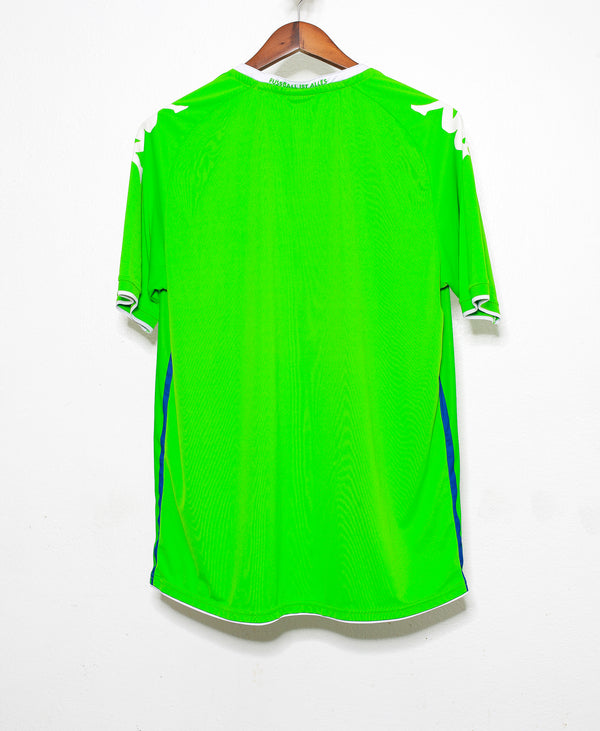 2015 Wolfsburg Away ( L )