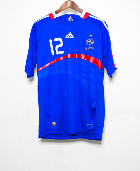 2008 France Home #12 Henry ( L )