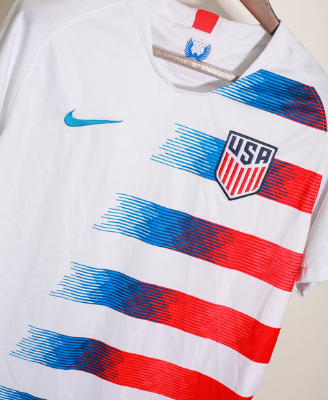 2010 USMNT Home Kit ( M )