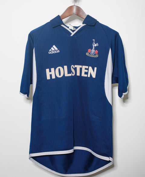 2000 - 2001 Tottenham Hotspur #9 Ferdinand ( M )