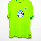 Wolfsburg 2016-17 Home Kit (2XL)