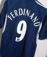 2000 - 2001 Tottenham Hotspur #9 Ferdinand ( M )