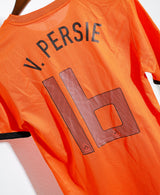 Netherlands 2012 Robin V Persie Home Kit (S)