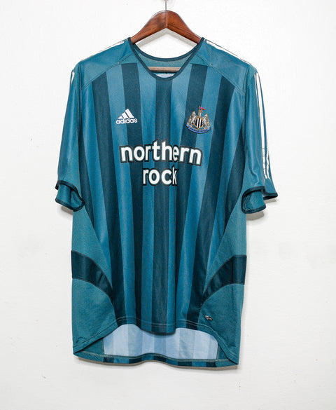 2005 Newcastle Away #9 Shearer ( XL )