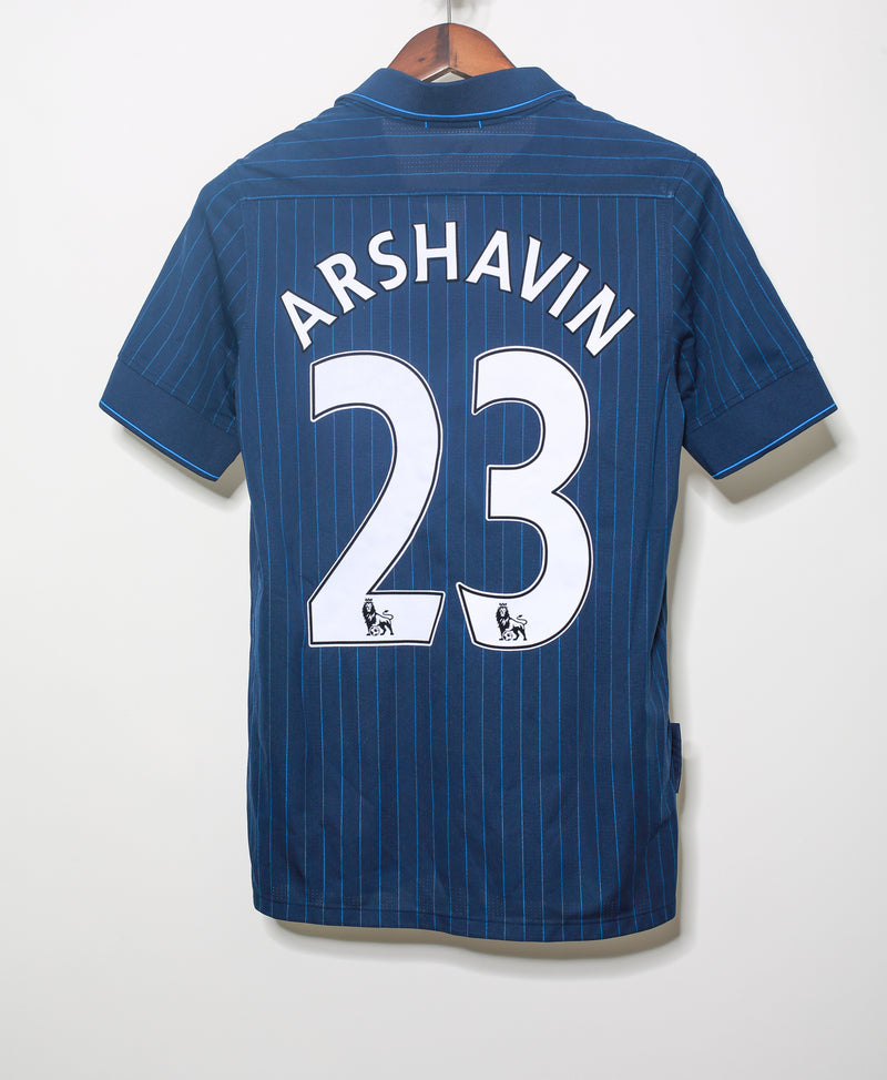 2009 Arsenal  Away #23 Arshavin ( S )
