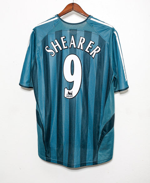 2005 Newcastle Away #9 Shearer ( XL )