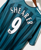2005 Newcastle Away #9 Shearer ( XL )