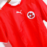 Switzerland 2006 World Cup Home Kit (S)