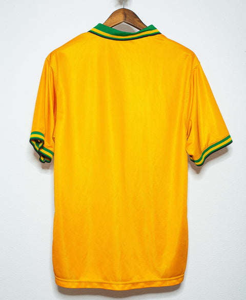 2001-02 Jamaica Home Kit (XL)