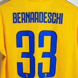 Juventus 2017-18 Bernadeschi Away Kit (L)
