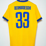 Juventus 2017-18 Bernadeschi Away Kit (L)