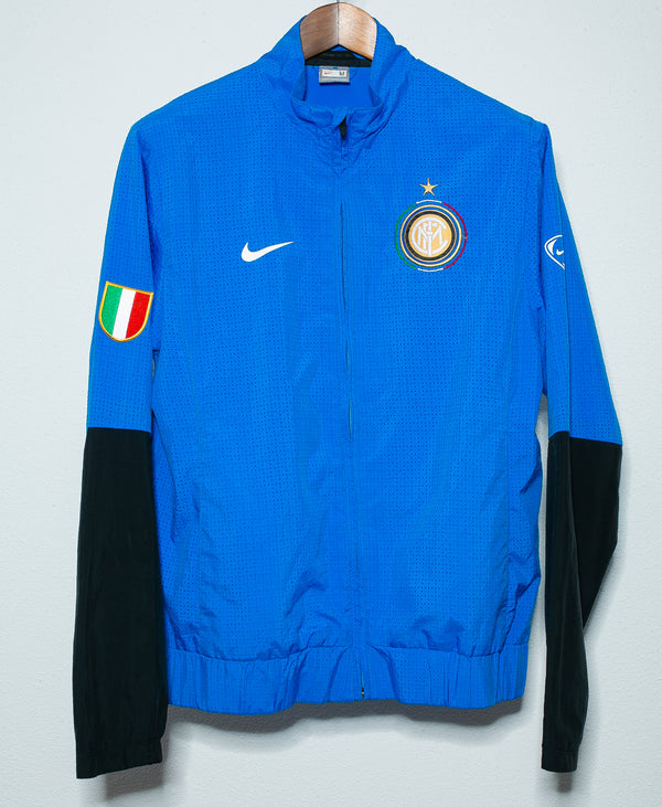 Inter Milan Track Jacket (M)