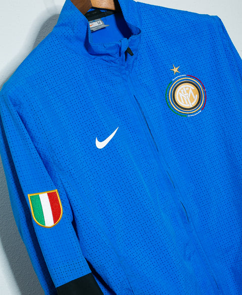 Inter Milan Track Jacket (M)