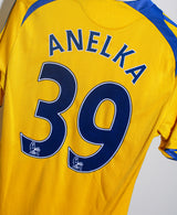 Chelsea 2008-09 Anelka Third Kit (M)