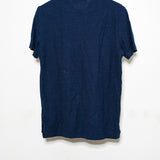 Manchester City Mock Polo Shirt (L)