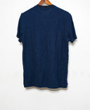 Manchester City Mock Polo Shirt (L)