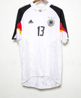 2004 Germany Ballack Home Kit (XL)
